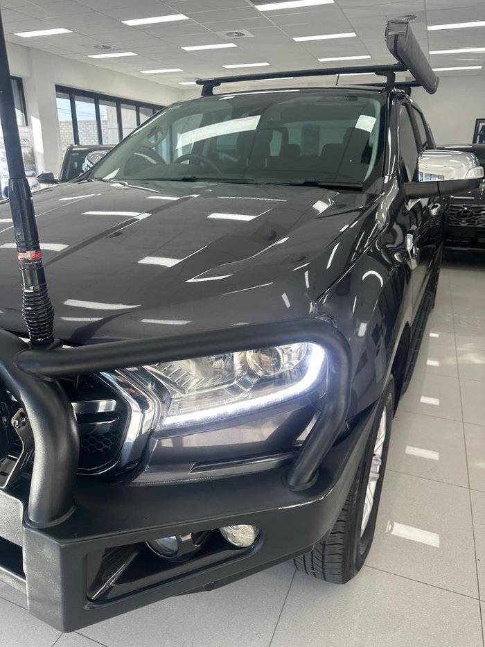 2019 Ford Ranger XLT Hi-Rider PX MkIII MY19 4x2 Magnetic