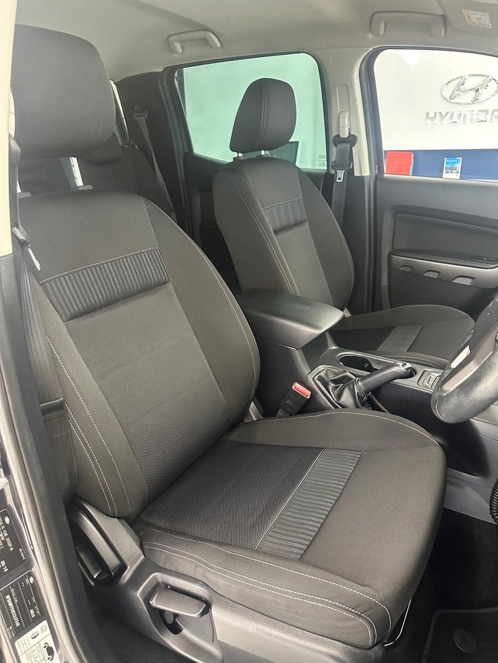2019 Ford Ranger XLT Hi-Rider PX MkIII MY19 4x2 Magnetic
