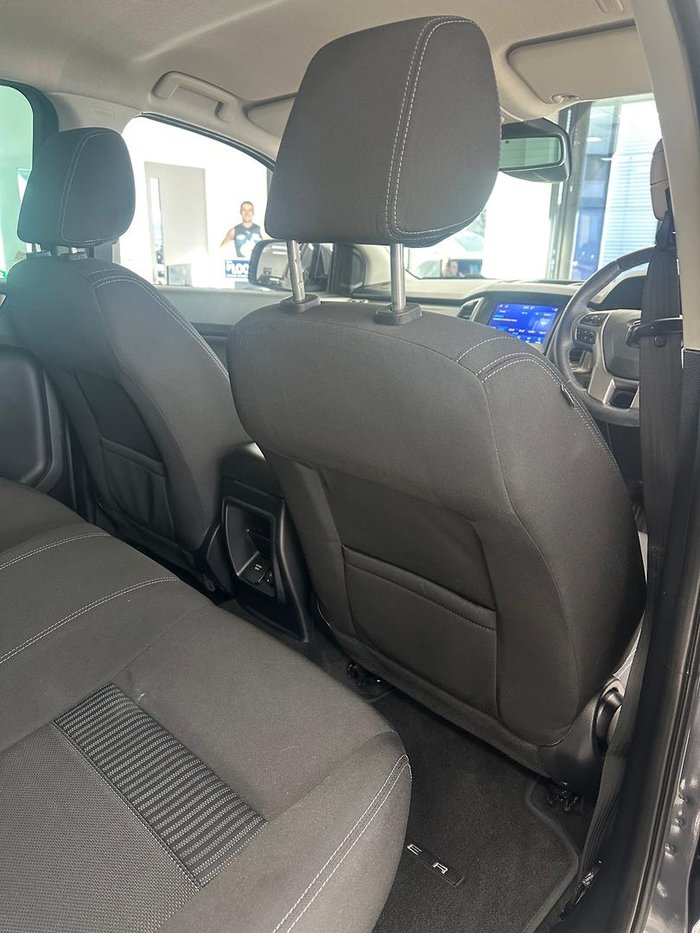 2019 Ford Ranger XLT Hi-Rider PX MkIII MY19 4x2 Magnetic
