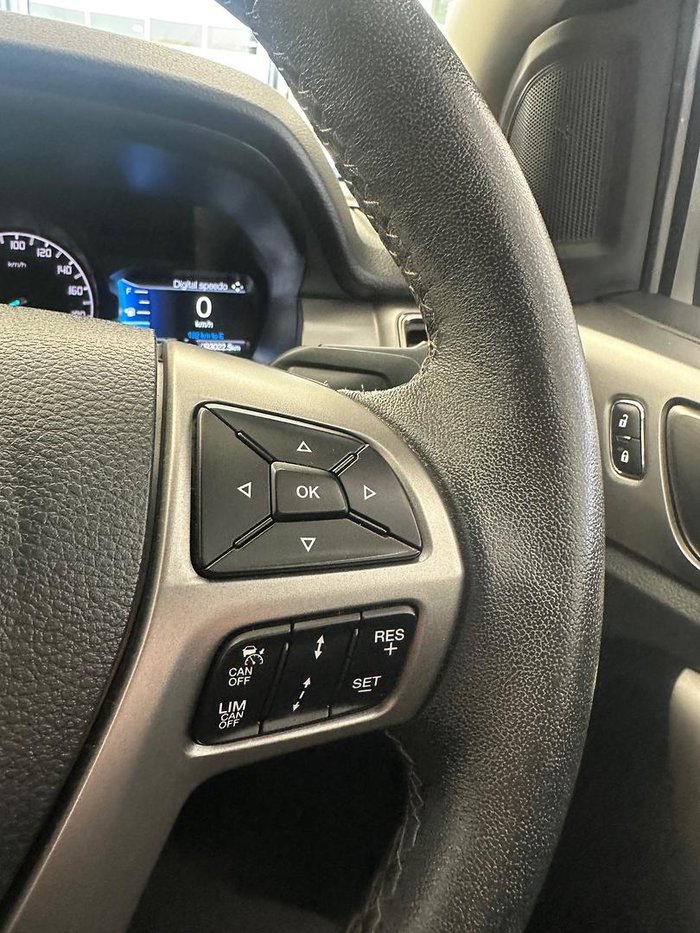 2019 Ford Ranger XLT Hi-Rider PX MkIII MY19 4x2 Magnetic