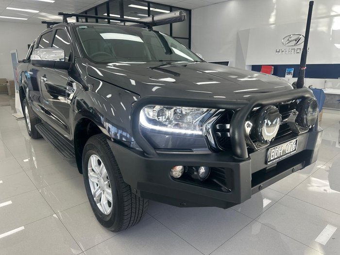 2019 Ford Ranger XLT Hi-Rider PX MkIII MY19 4x2 Magnetic