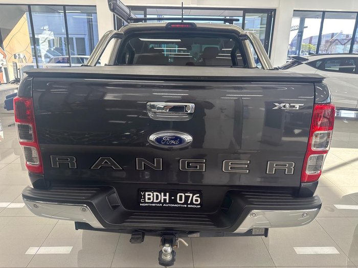 2019 Ford Ranger XLT Hi-Rider PX MkIII MY19 4x2 Magnetic