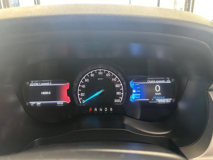 2019 Ford Ranger XLT Hi-Rider PX MkIII MY19 4x2 Magnetic