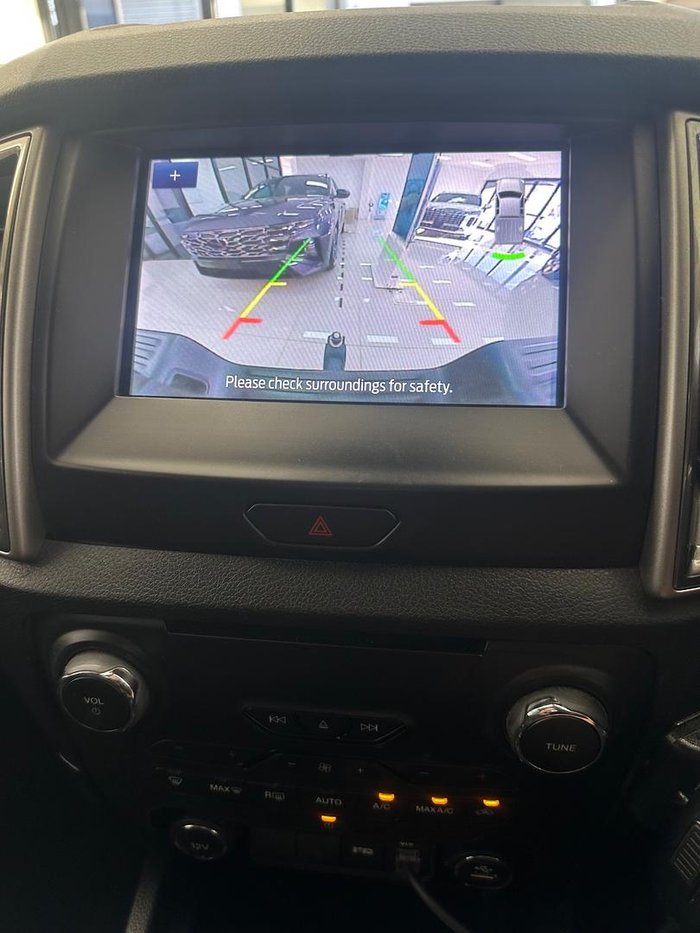 2019 Ford Ranger XLT Hi-Rider PX MkIII MY19 4x2 Magnetic