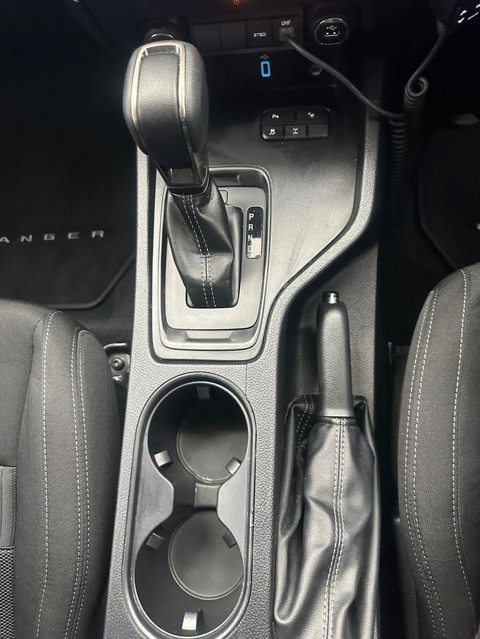 2019 Ford Ranger XLT Hi-Rider PX MkIII MY19 4x2 Magnetic