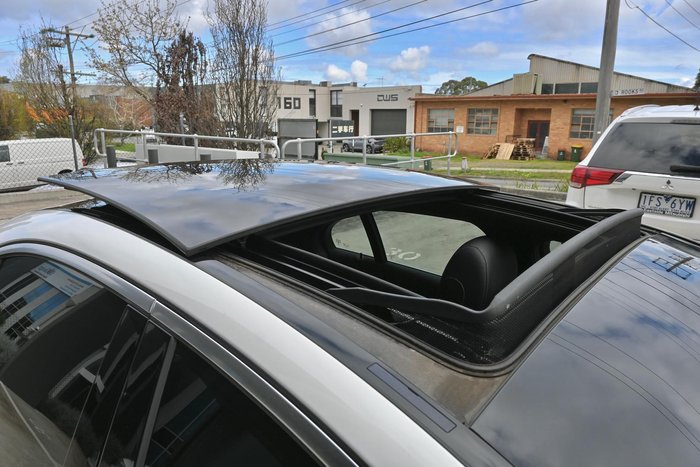 2015 Mercedes-Benz C-Class C200 d W205 Diamond White BRIGHT