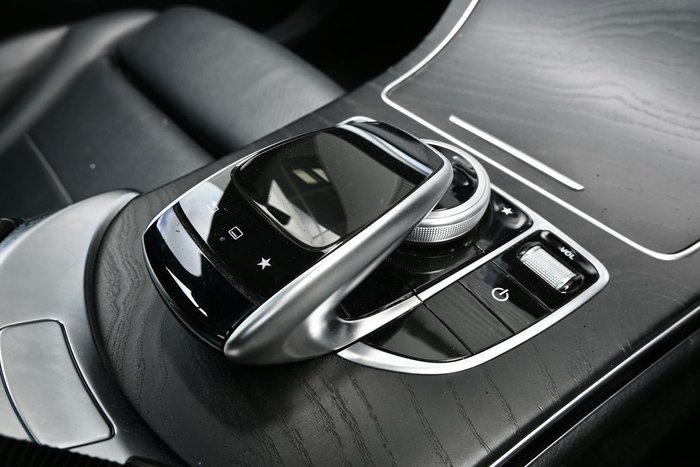 2015 Mercedes-Benz C-Class C200 d W205 Diamond White BRIGHT