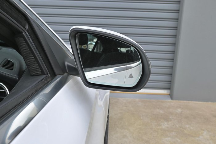 2015 Mercedes-Benz C-Class C200 d W205 Diamond White BRIGHT