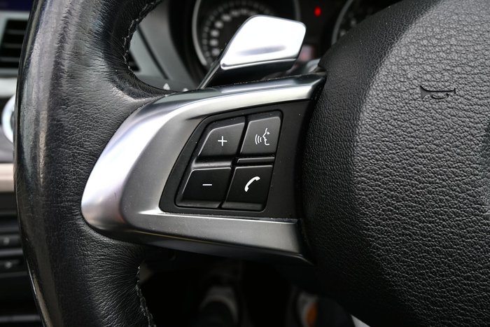 2009 BMW Z4 sDrive35i E89 MY10 Black Sapphire