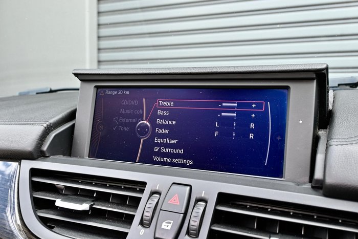 2009 BMW Z4 sDrive35i E89 MY10 Black Sapphire