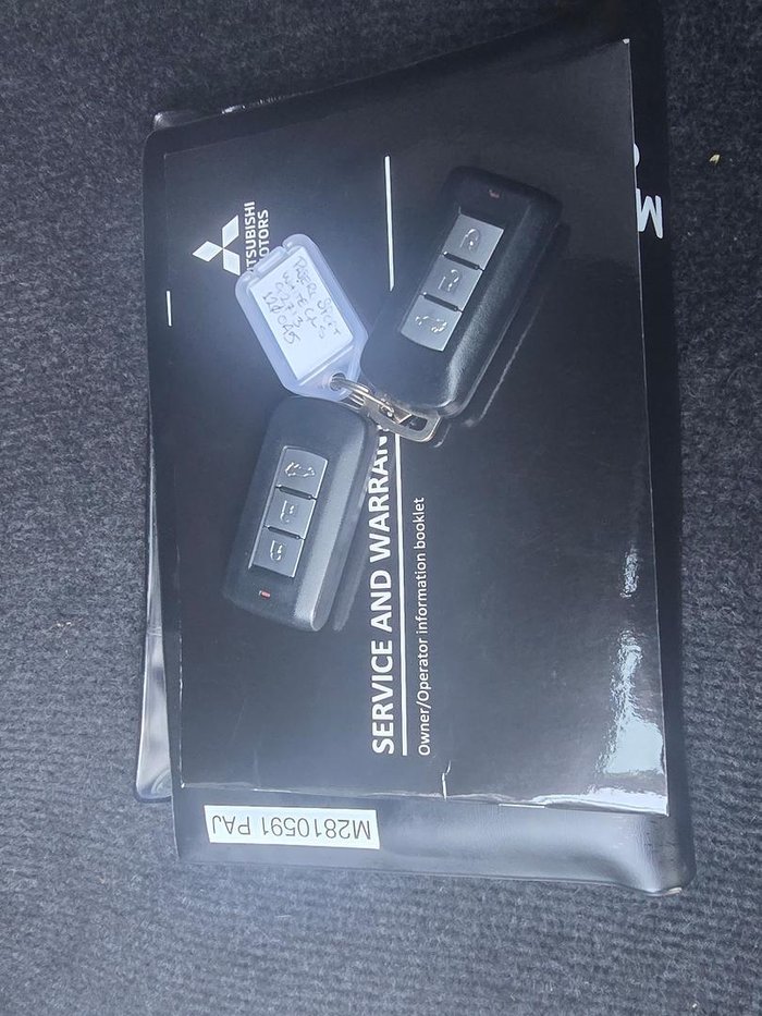 2022 Mitsubishi Pajero Sport GLS