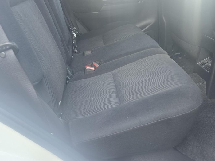 2022 Mitsubishi Pajero Sport GLS QF MY22 4x2 White