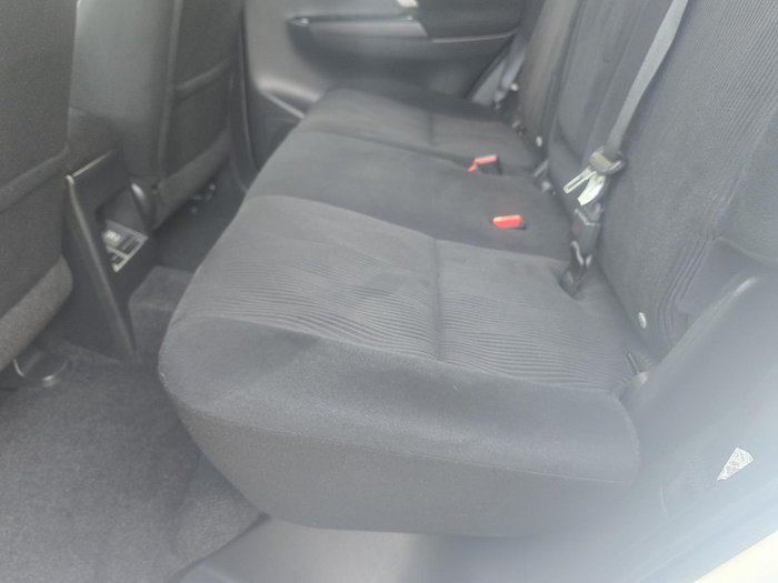 2022 Mitsubishi Pajero Sport GLS QF MY22 4x2 White