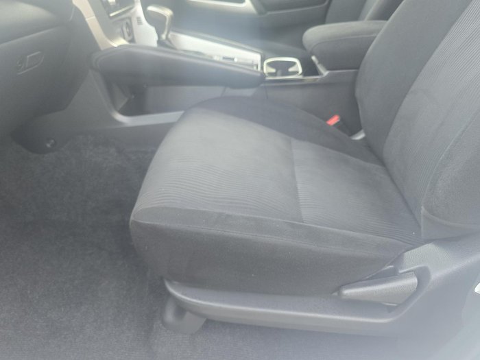 2022 Mitsubishi Pajero Sport GLS QF MY22 4x2 White