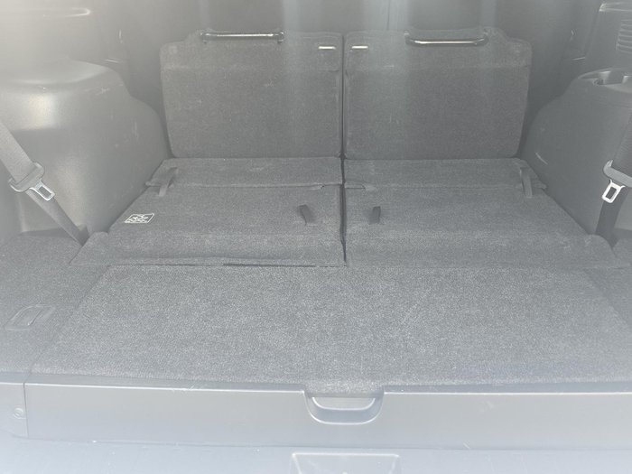 2022 Mitsubishi Pajero Sport GLS QF MY22 4x2 White