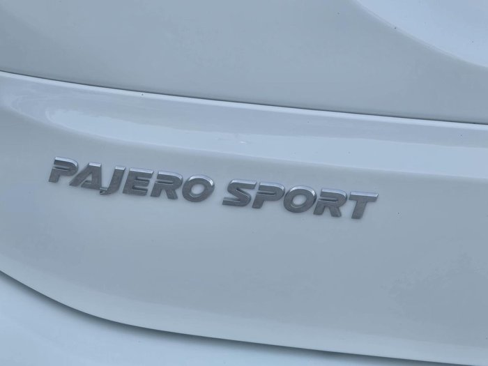 2022 Mitsubishi Pajero Sport GLS