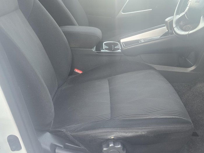 2022 Mitsubishi Pajero Sport GLS QF MY22 4x2 White