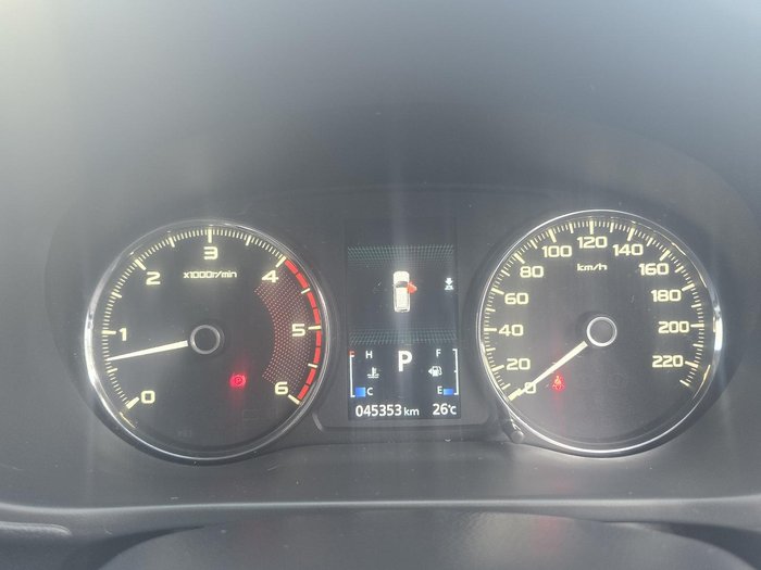 2022 Mitsubishi Pajero Sport GLS