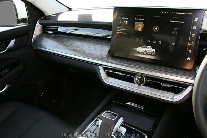 2025 GWM Cannon Alpha Ultra