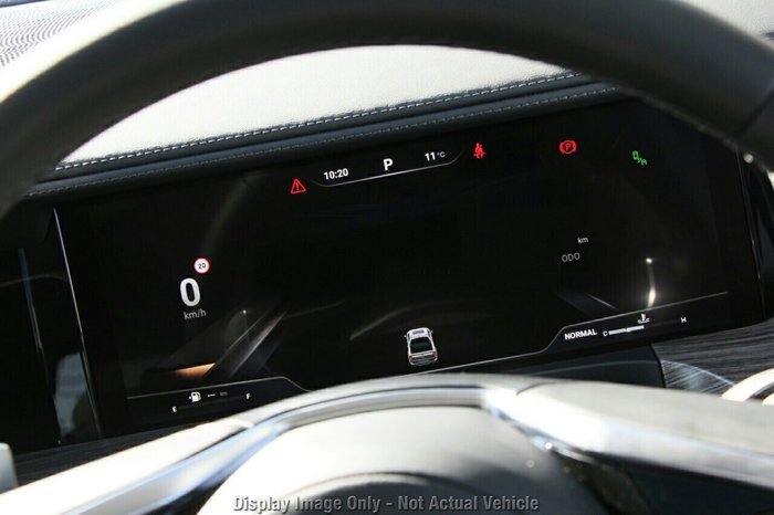 2025 GWM Cannon Alpha Ultra