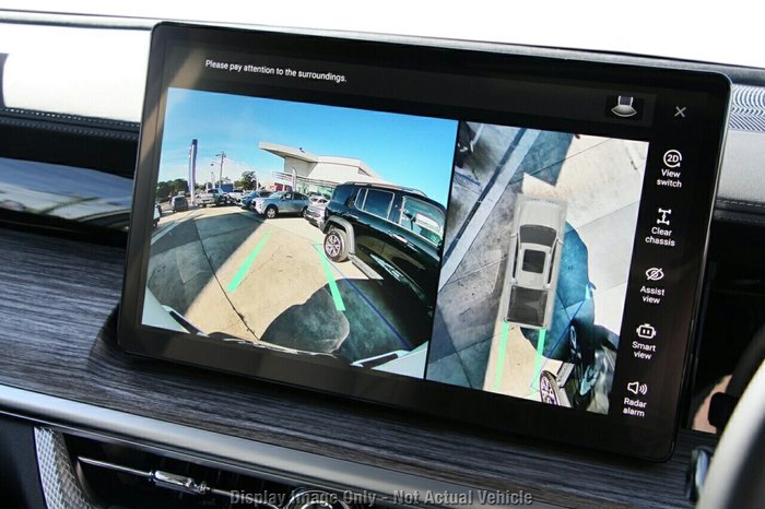 2025 GWM Cannon Alpha Ultra