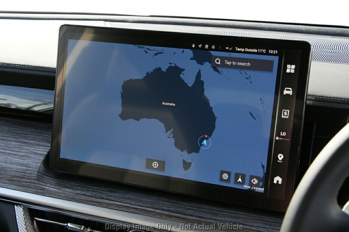 2025 GWM Cannon Alpha Ultra