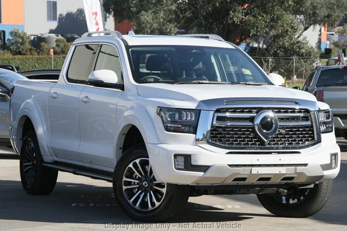 2025 GWM Cannon Alpha