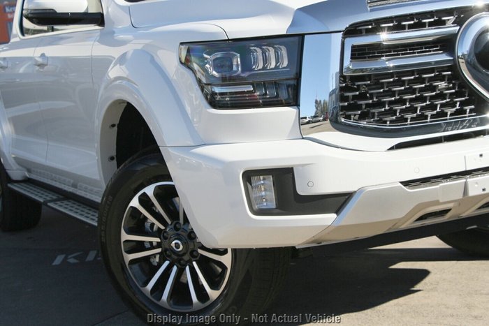 2025 GWM Cannon Alpha Ultra