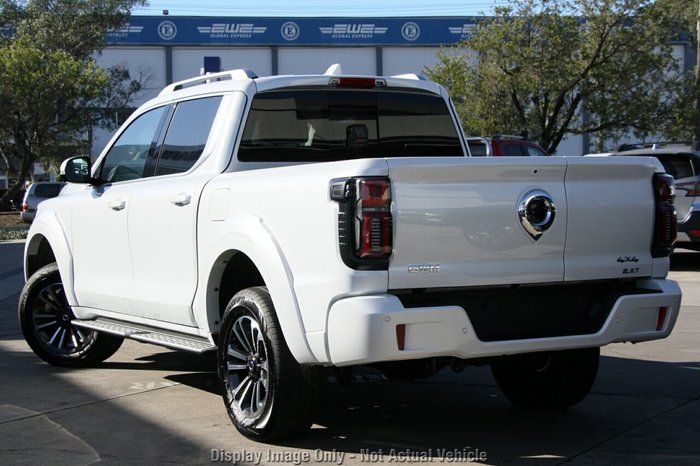 2025 GWM Cannon Alpha Ultra