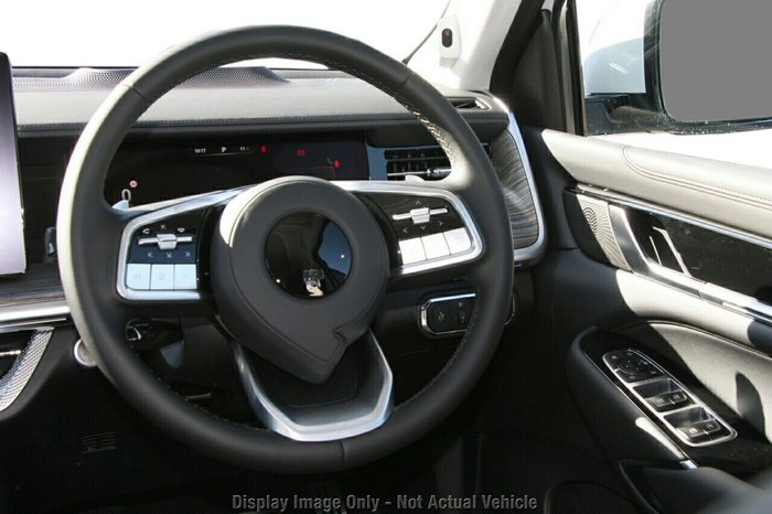 2025 GWM Cannon Alpha Ultra