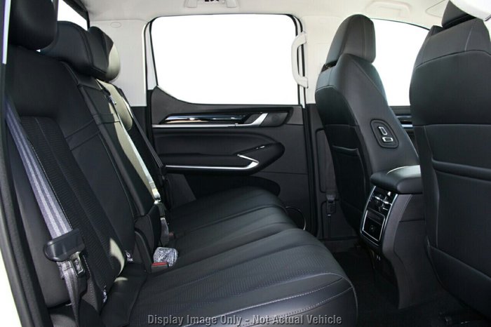 2025 GWM Cannon Alpha Ultra