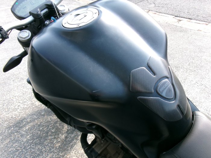 2015 DUCATI MONSTER 821 Black