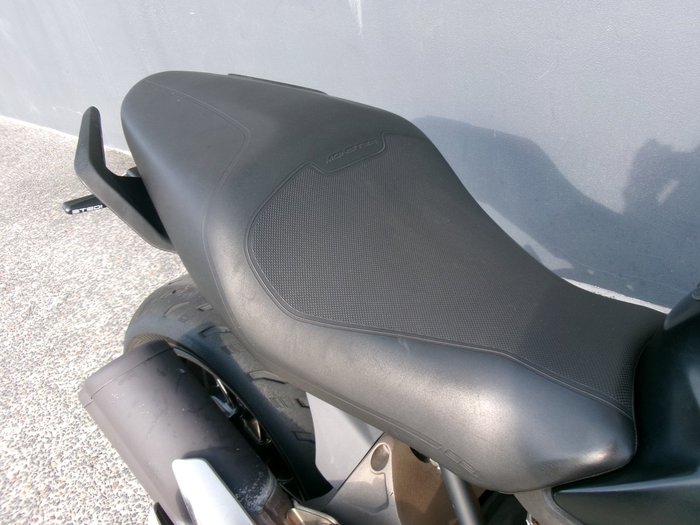 2015 DUCATI MONSTER 821 Black