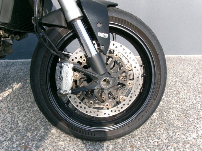 2015 DUCATI MONSTER 821 Black