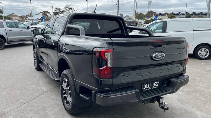 2024 Ford Ranger Sport