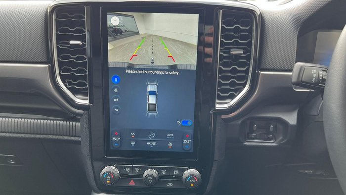 2024 Ford Ranger Sport