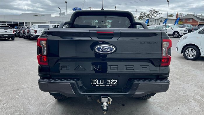 2024 Ford Ranger Sport