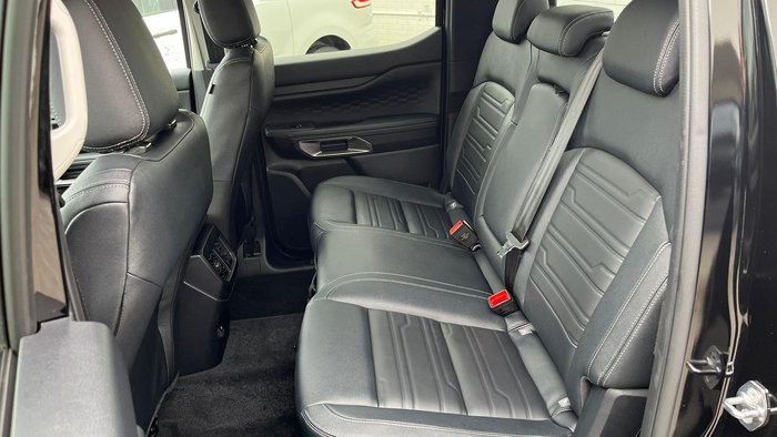 2024 Ford Ranger Sport