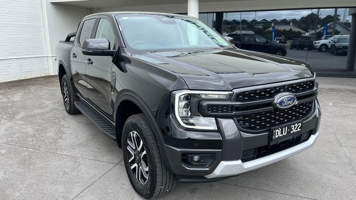2024 Ford Ranger Sport