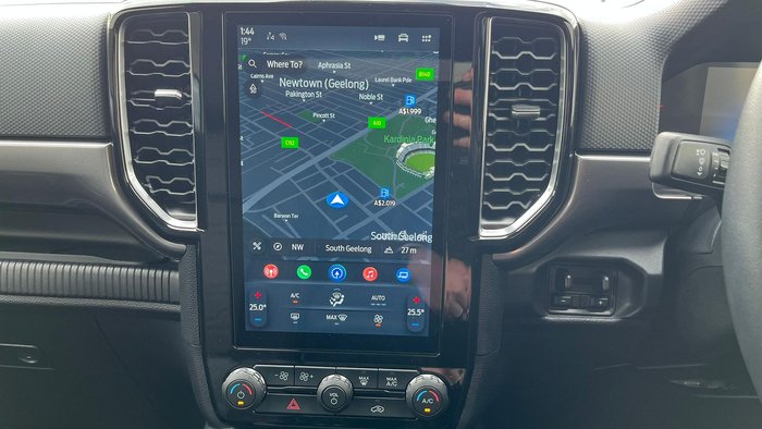 2024 Ford Ranger Sport