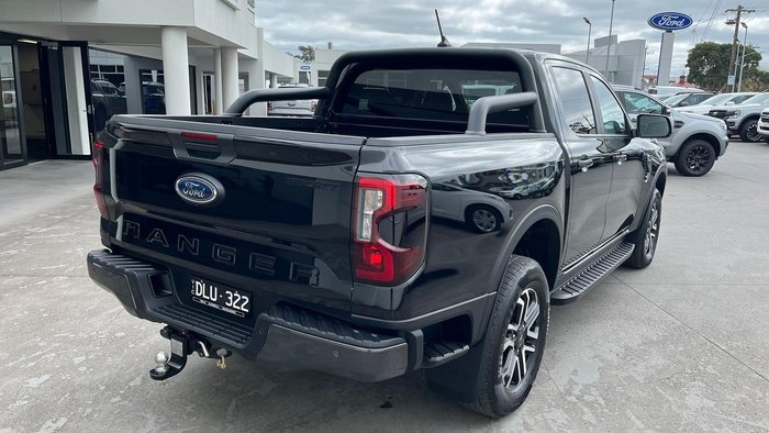 2024 Ford Ranger Sport