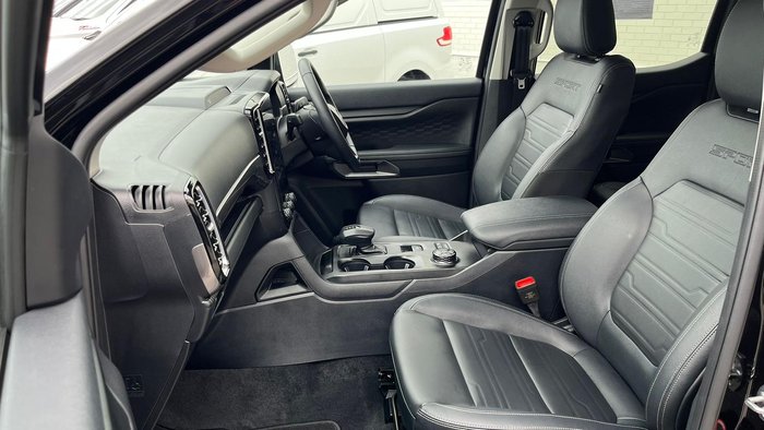 2024 Ford Ranger Sport