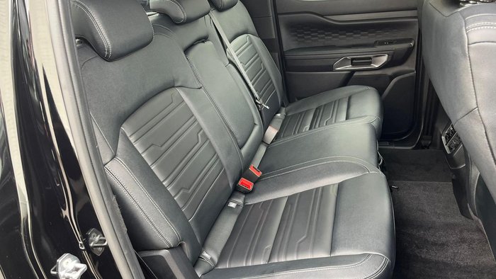 2024 Ford Ranger Sport