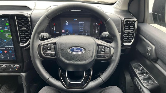 2024 Ford Ranger Sport