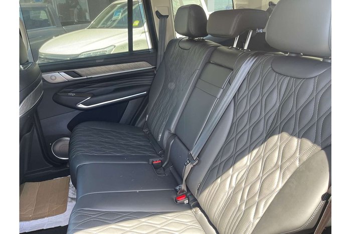 2024 GWM Tank 500 Ultra Hybrid