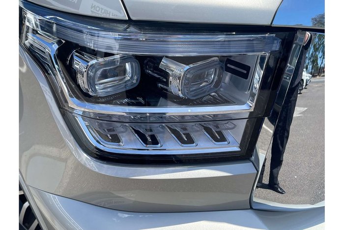 2024 GWM Tank 500 Ultra Hybrid