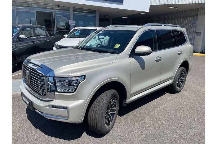 2024 GWM Tank 500 Ultra Hybrid