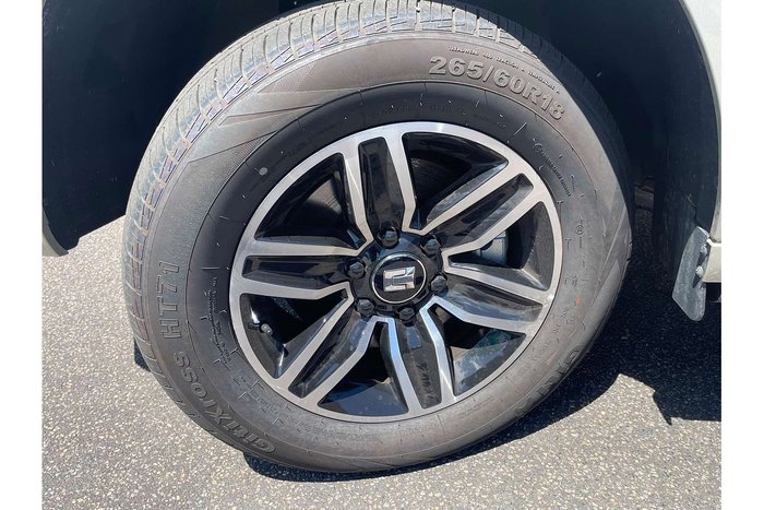 2024 GWM Tank 500 Ultra Hybrid