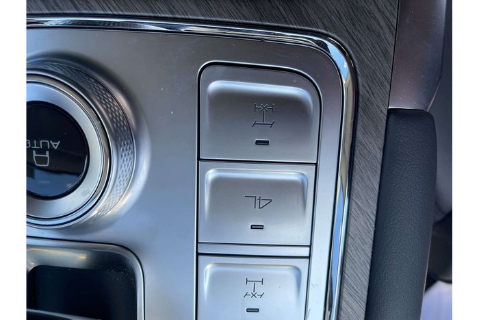 2024 GWM Tank 500 Ultra Hybrid