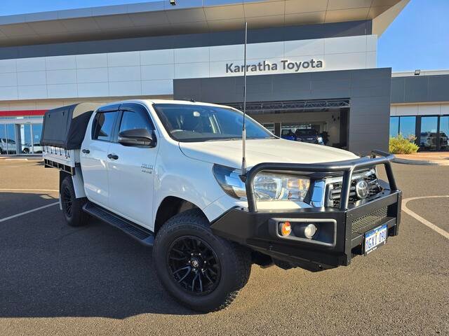 2019 Toyota Hilux